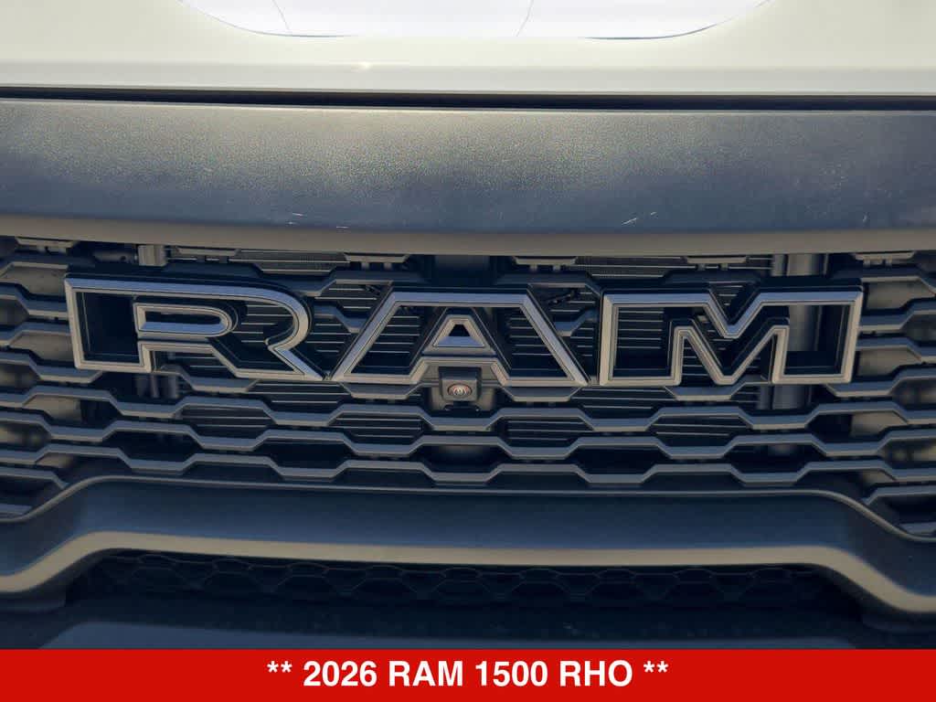 Thumbnail: 2026 RAM 1500 - 11