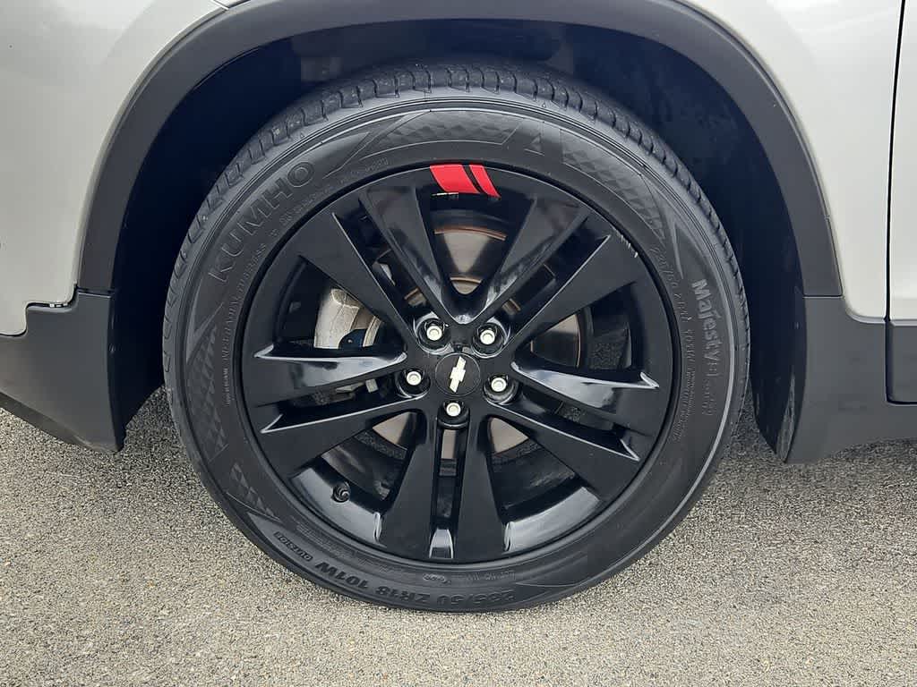 Thumbnail: 2020 Chevrolet Trax - 14