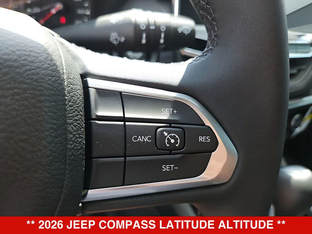 Thumbnail: 2026 Jeep Compass - 24