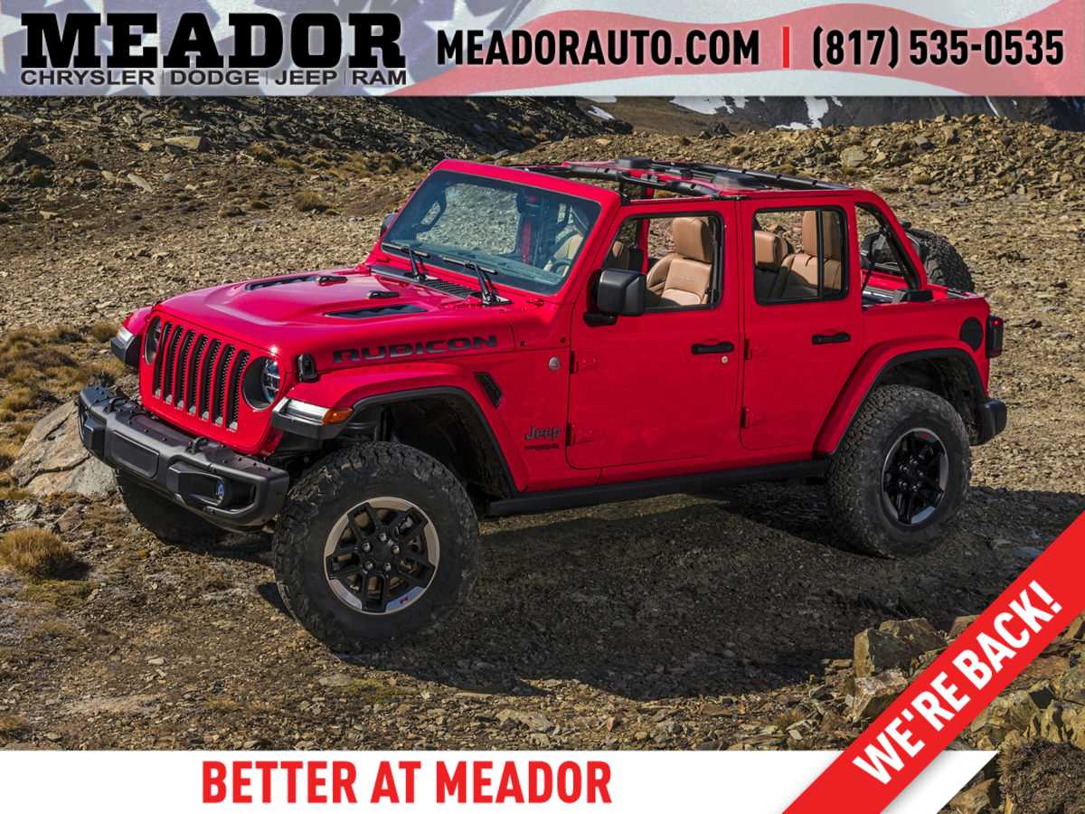 2018 Jeep All-New Wrangler Unlimited Sport S