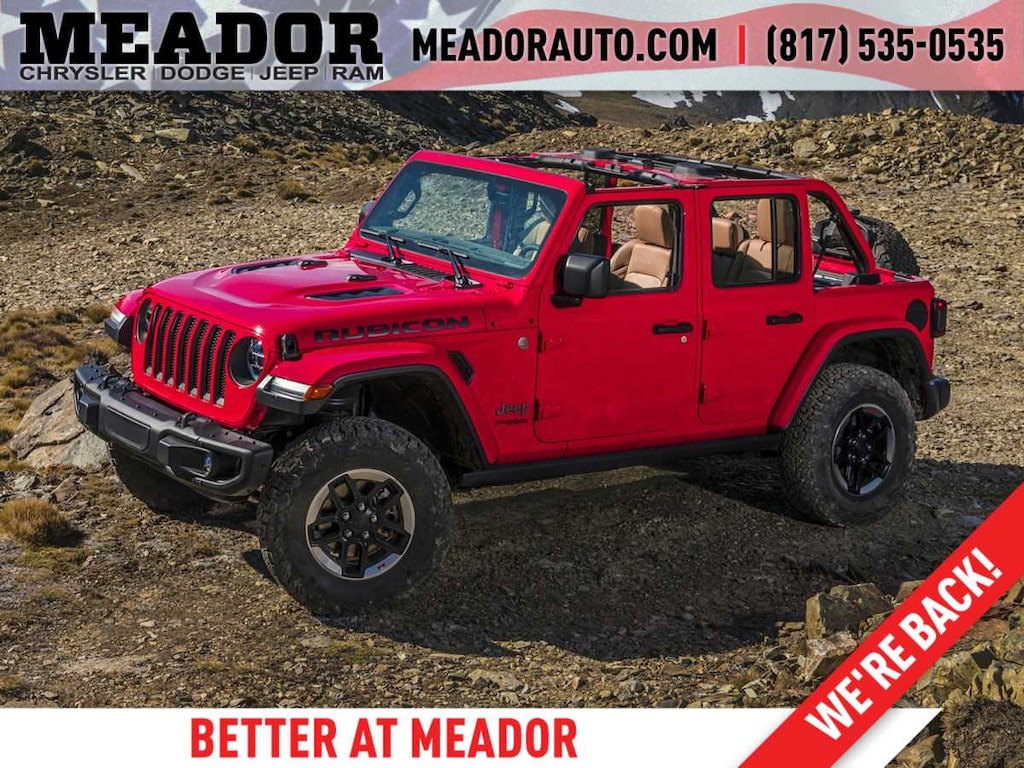 Used 2018 Jeep Wrangler Unlimited Sport 4x4 SUV
