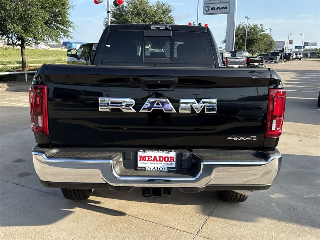 Thumbnail: 2025 RAM 2500 - 5