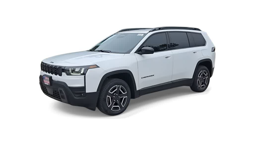 Thumbnail: 2026 Jeep Cherokee - 4