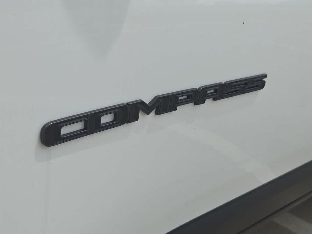 Thumbnail: 2026 Jeep Compass - 14