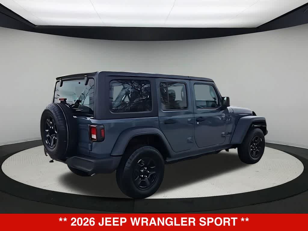 Thumbnail: 2026 Jeep Wrangler - 6