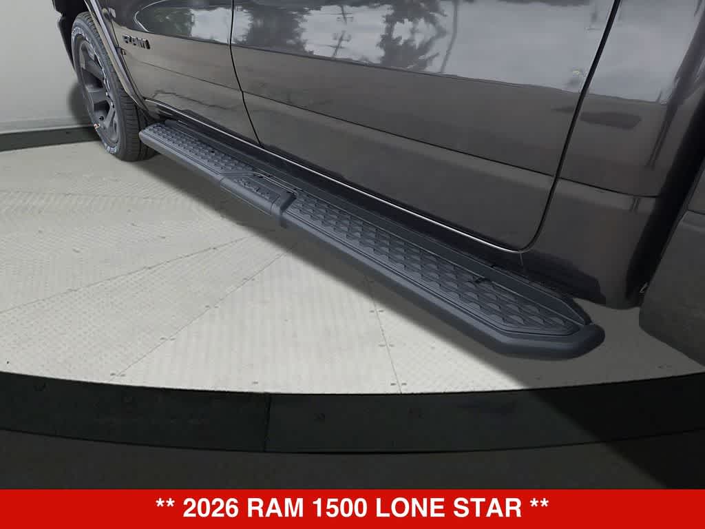 Thumbnail: 2026 RAM 1500 - 38