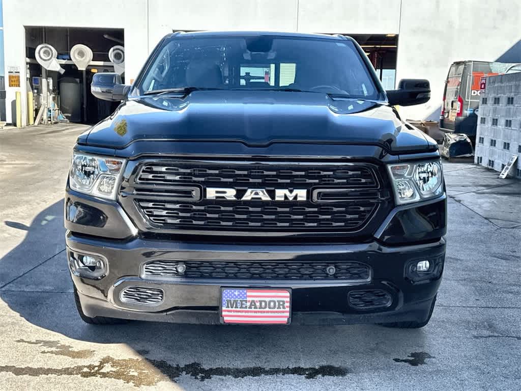Thumbnail: 2023 RAM 1500 - 6