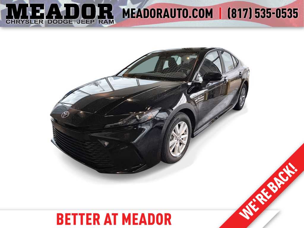 Thumbnail: 2025 Toyota Camry - 1