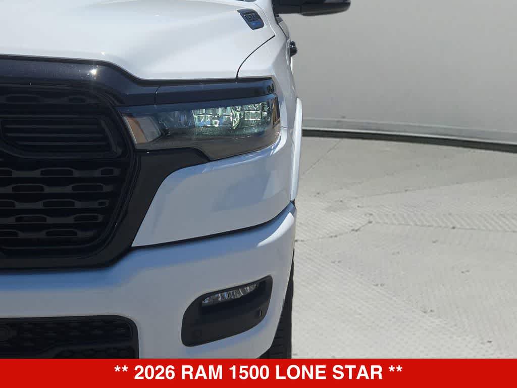 Thumbnail: 2026 RAM 1500 - 10