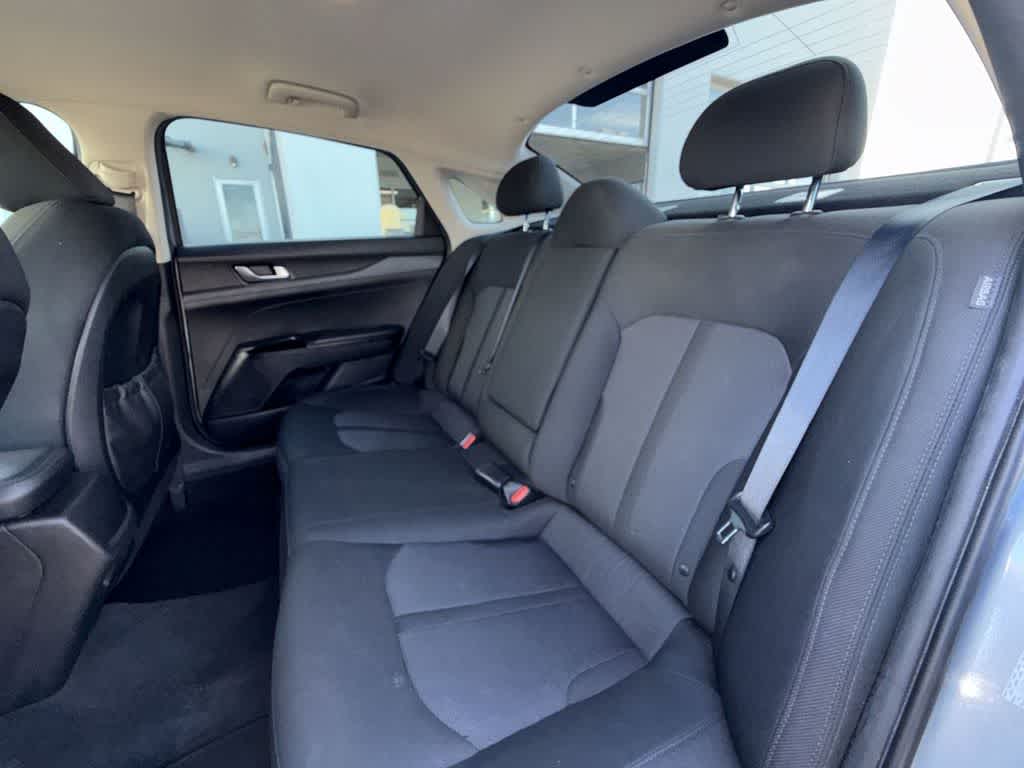 Thumbnail: 2022 Kia K5 - 13