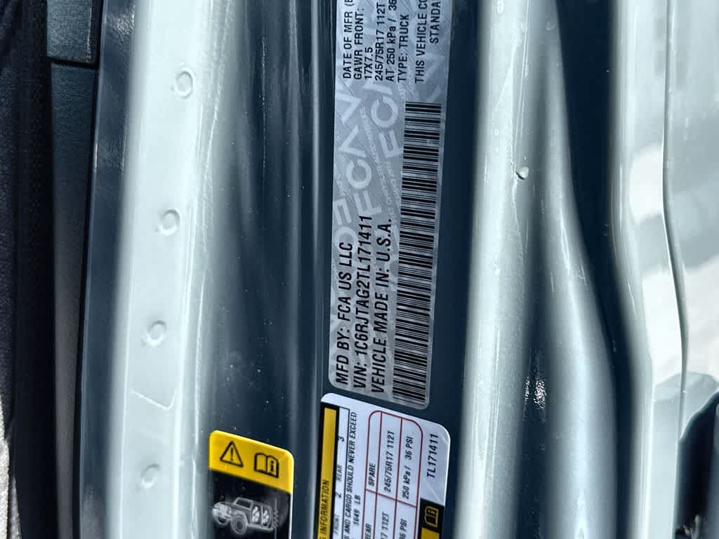 Thumbnail: 2026 Jeep Gladiator - 23