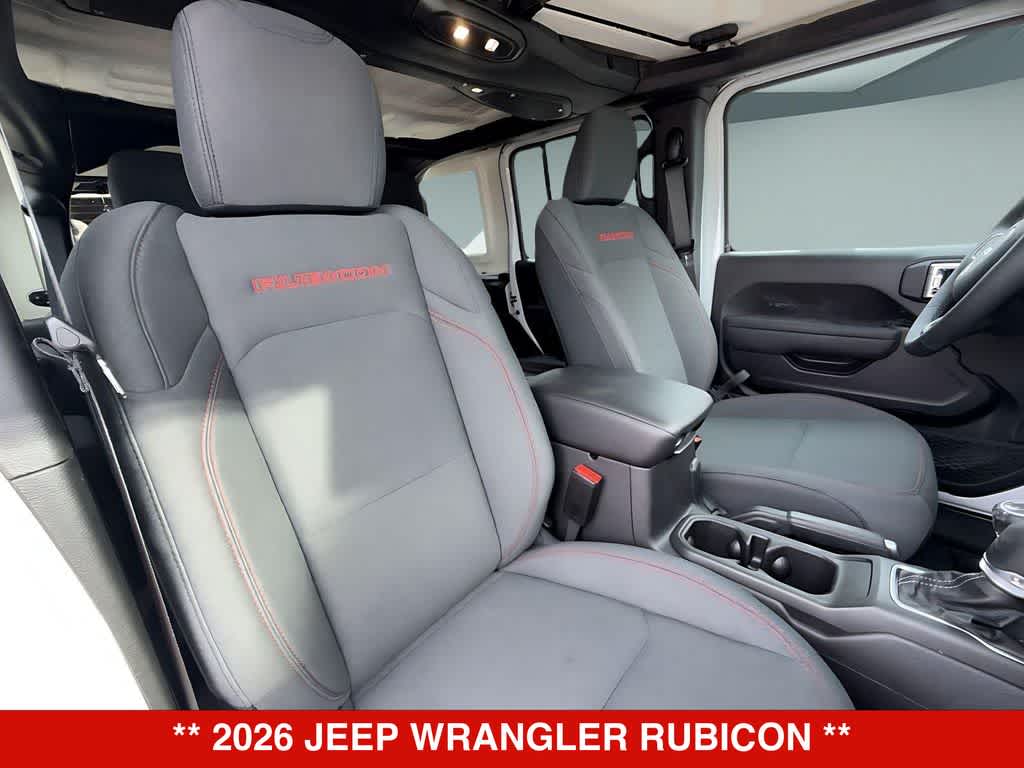 Thumbnail: 2026 Jeep Wrangler - 15