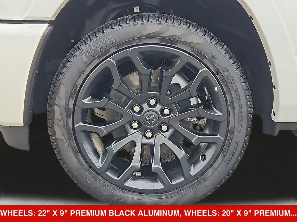 Thumbnail: 2026 RAM 1500 - 14