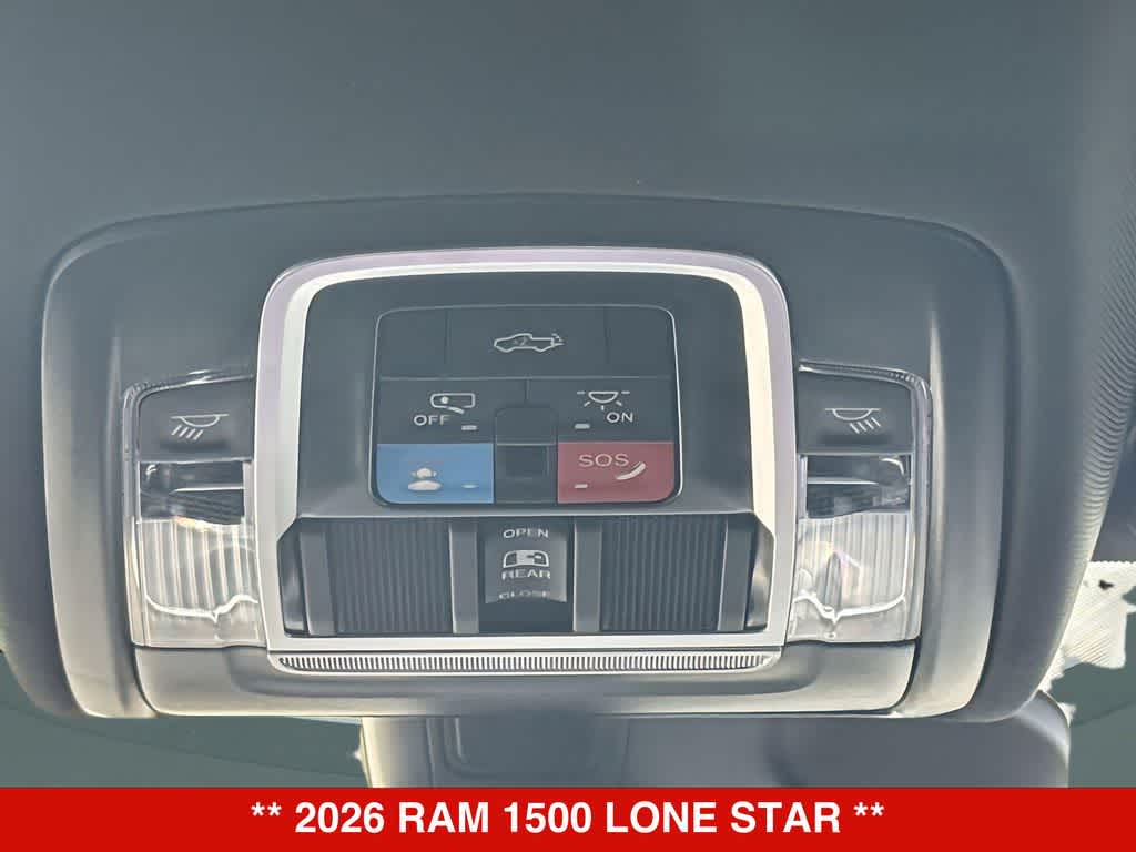 Thumbnail: 2026 RAM 1500 - 20