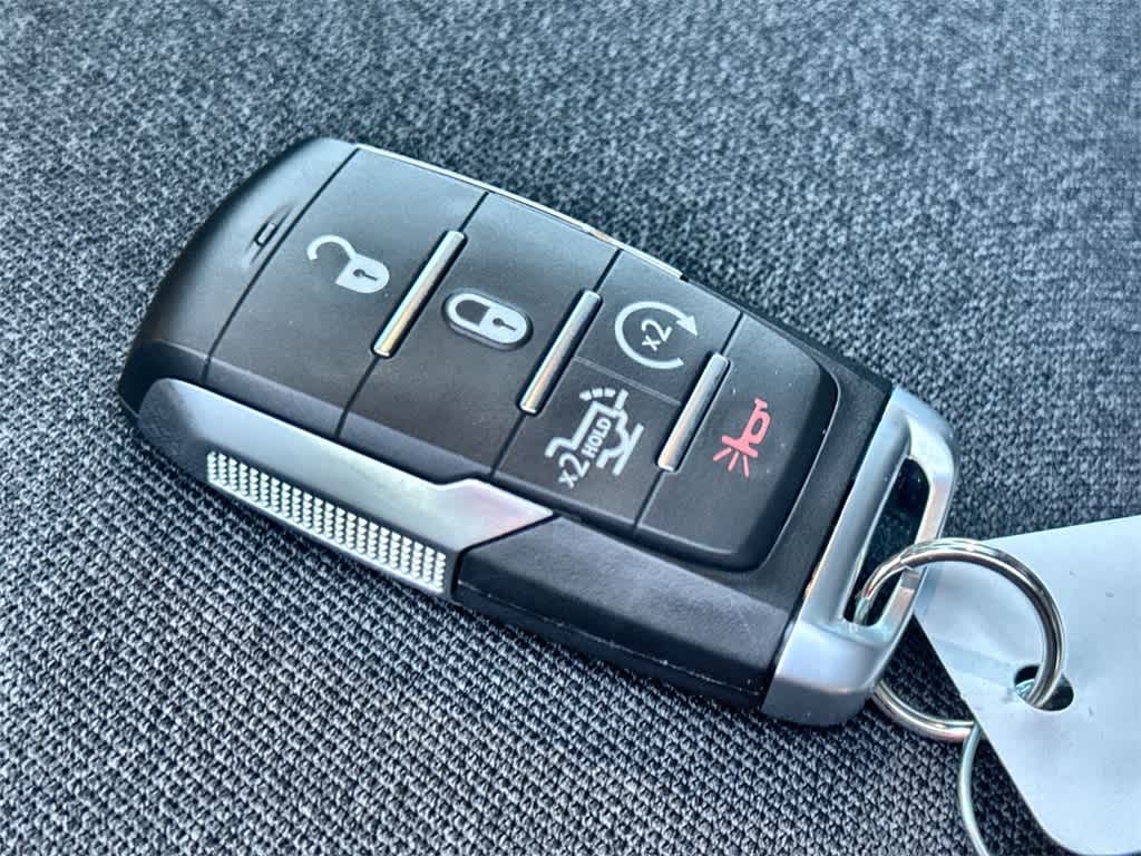 Thumbnail: 2026 RAM 1500 - 25