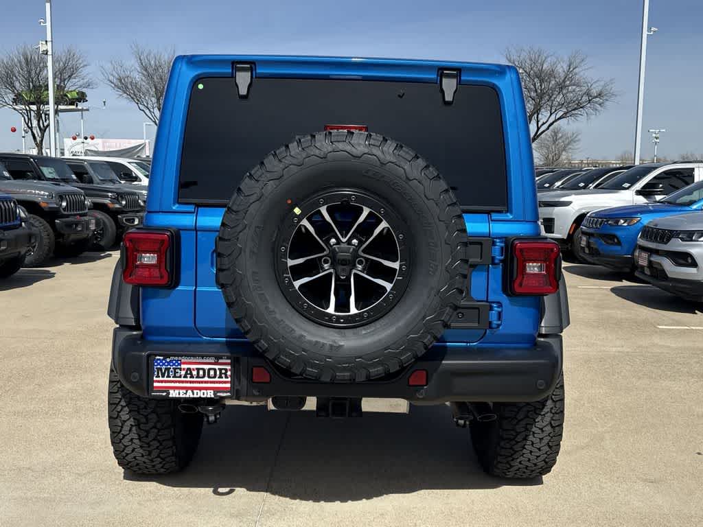 Thumbnail: 2026 Jeep Wrangler - 5