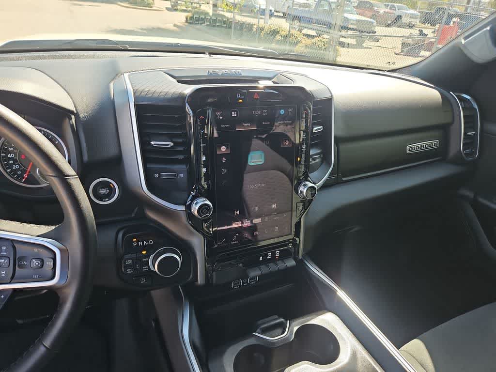 Thumbnail: 2025 RAM 1500 - 28