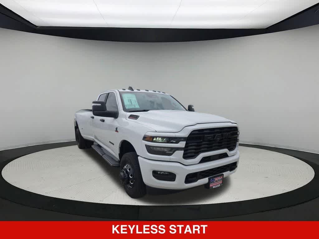 Thumbnail: 2026 RAM 3500 - 8