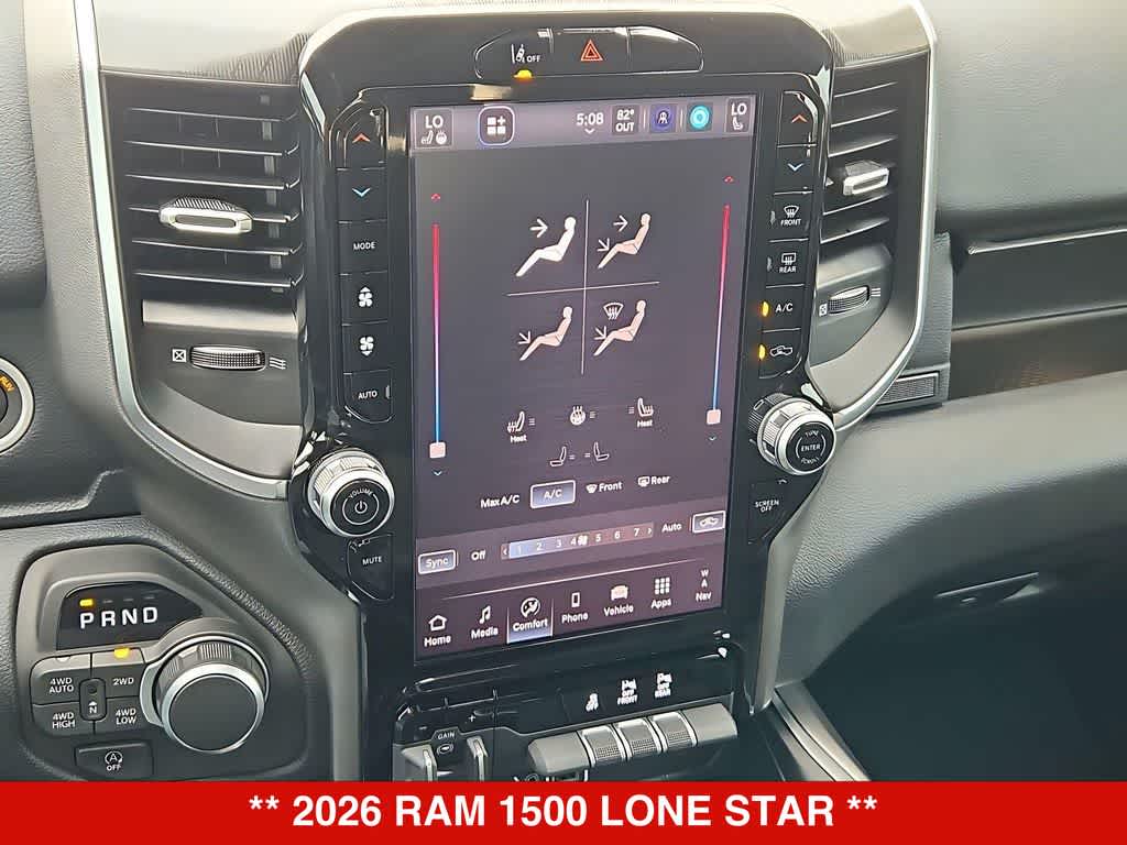 Thumbnail: 2026 RAM 1500 - 28