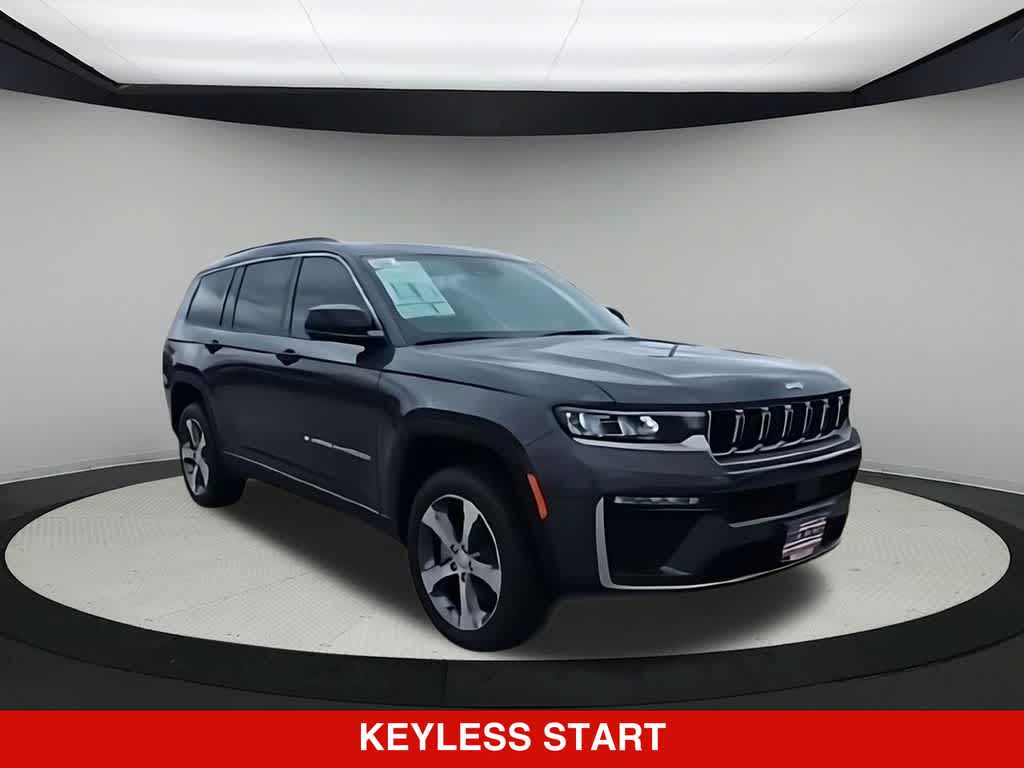 Thumbnail: 2026 Jeep Grand Cherokee L - 2