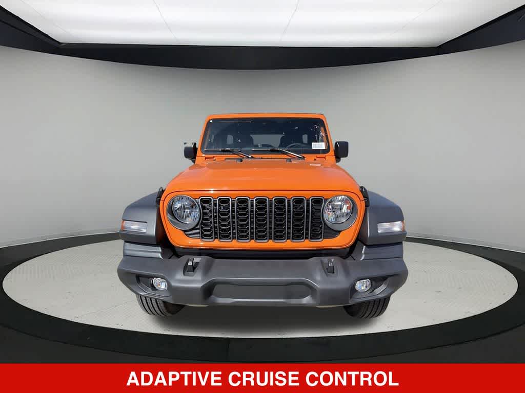 Thumbnail: 2025 Jeep Wrangler - 6