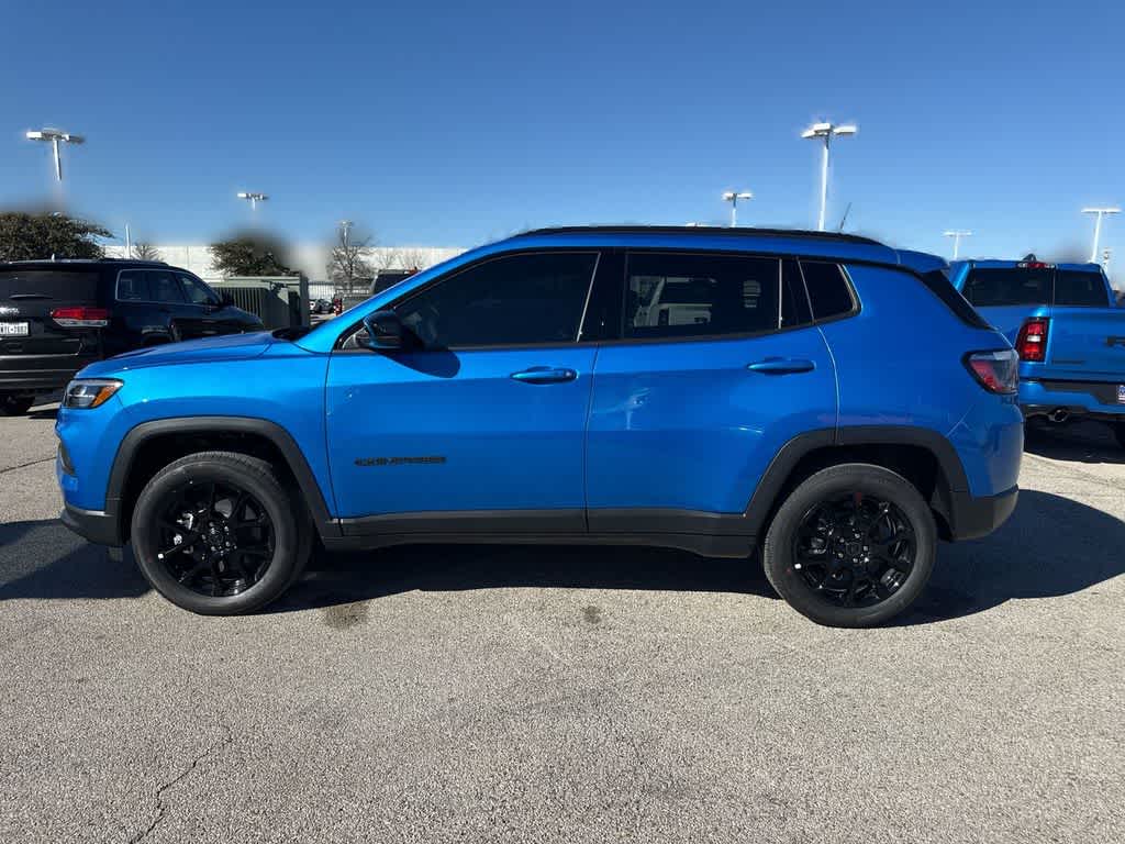 Thumbnail: 2026 Jeep Compass - 3