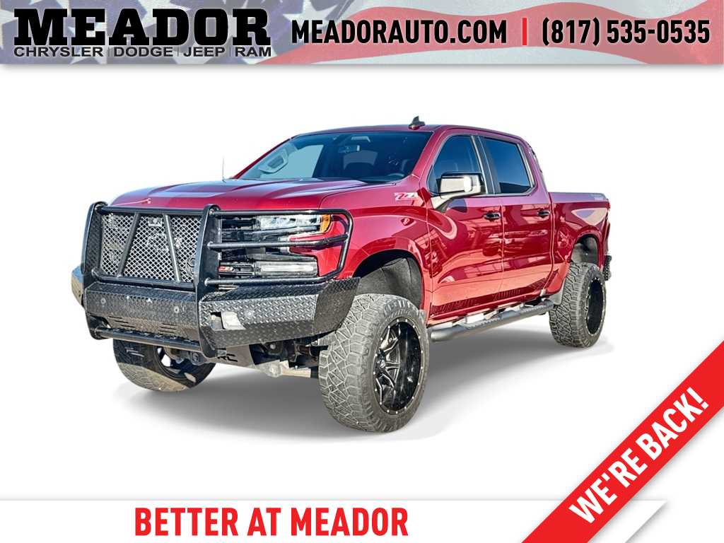 2019 Chevrolet Silverado 1500 LT Trail Boss's photo