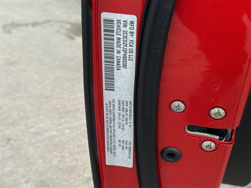 Thumbnail: 2023 Dodge Challenger - 26