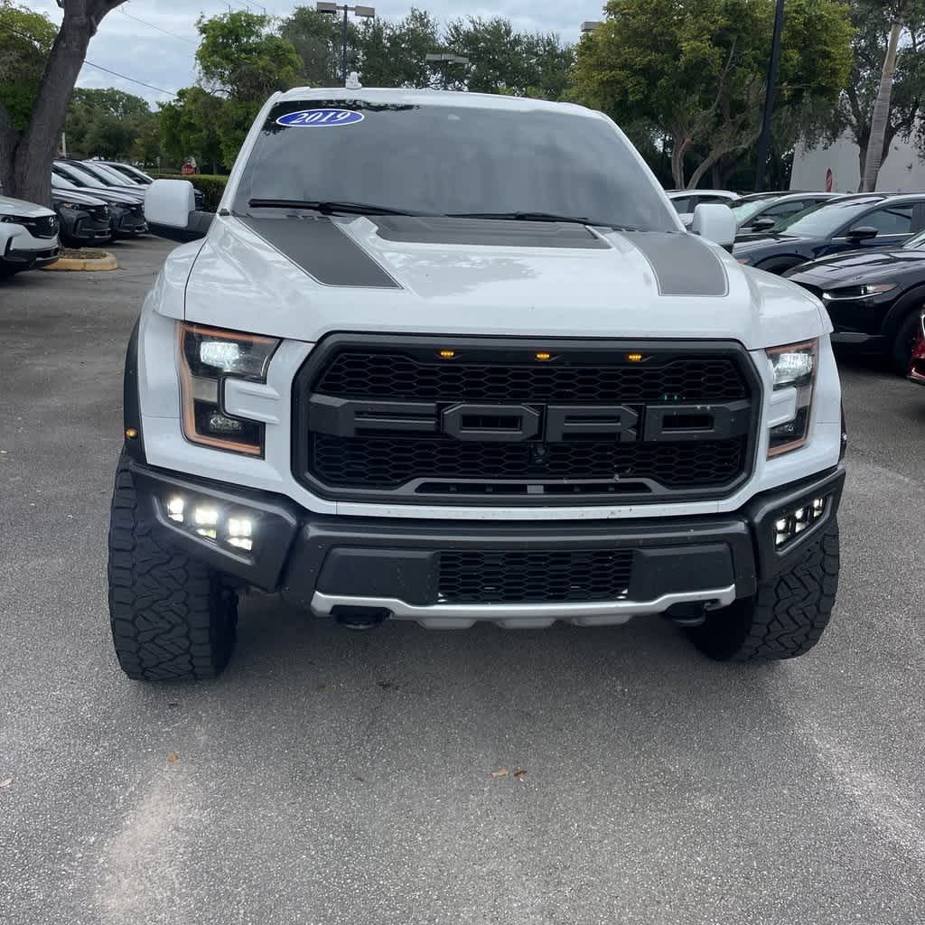 2019 Ford F-150 Raptor photo 3