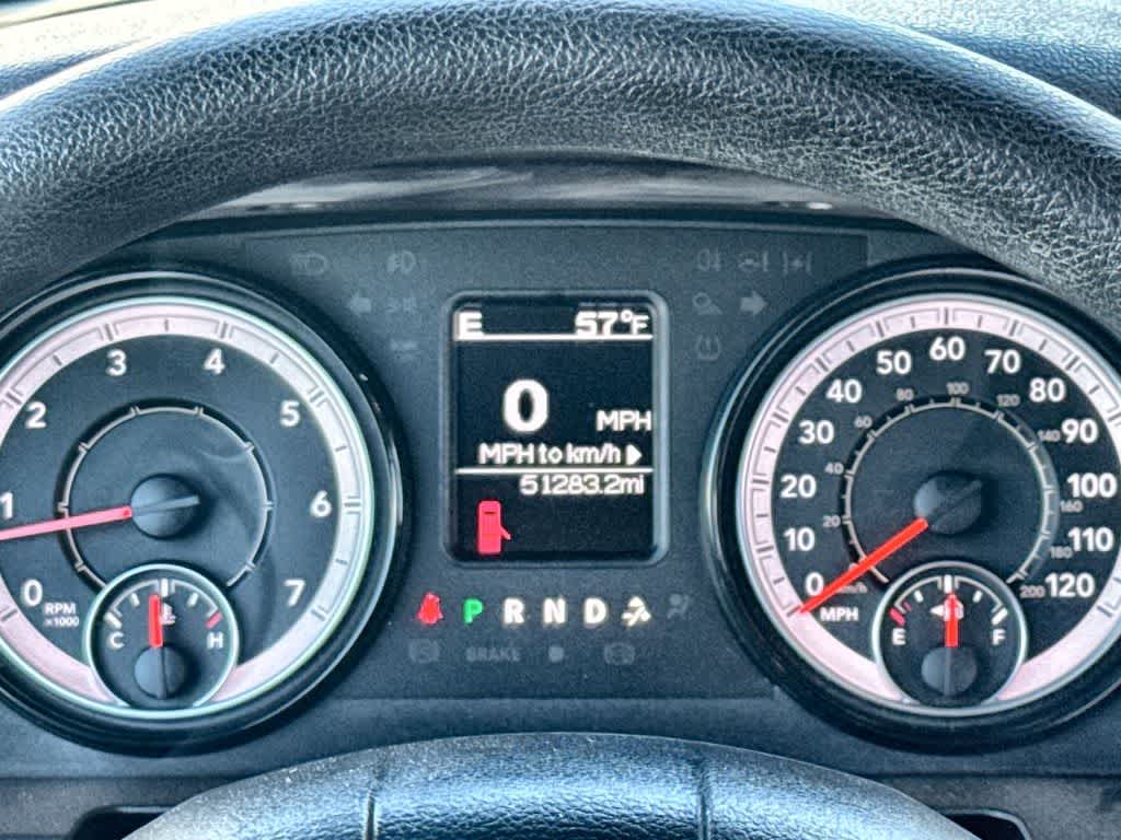 Thumbnail: 2024 RAM 1500 Classic - 16