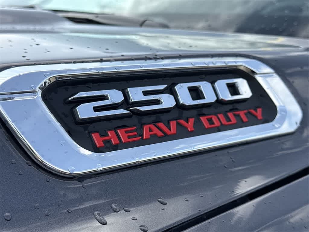 Thumbnail: 2026 RAM 2500 - 7