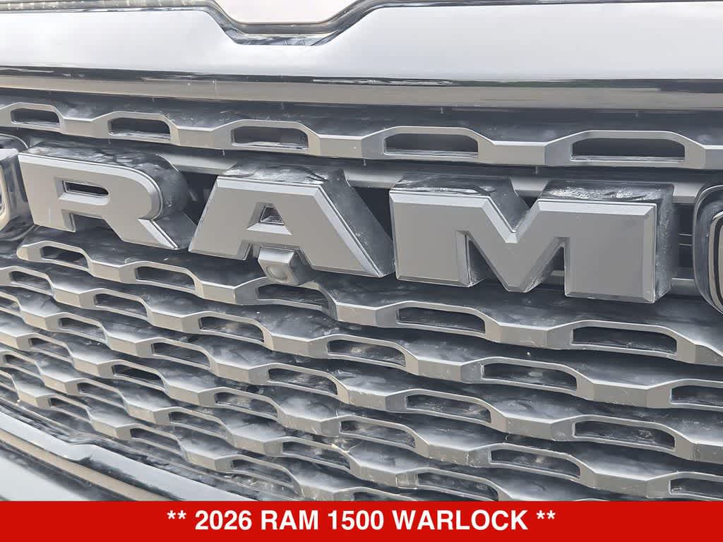 Thumbnail: 2026 RAM 1500 - 12