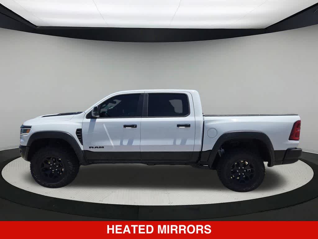 Thumbnail: 2026 RAM 1500 - 3