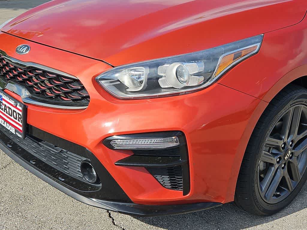 Thumbnail: 2020 Kia Forte - 11