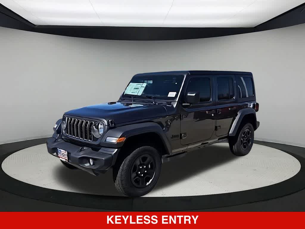 Thumbnail: 2026 Jeep Wrangler - 4