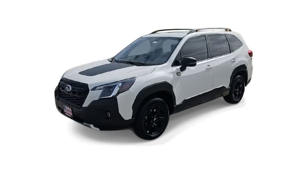 Thumbnail: 2023 Subaru Forester - 4