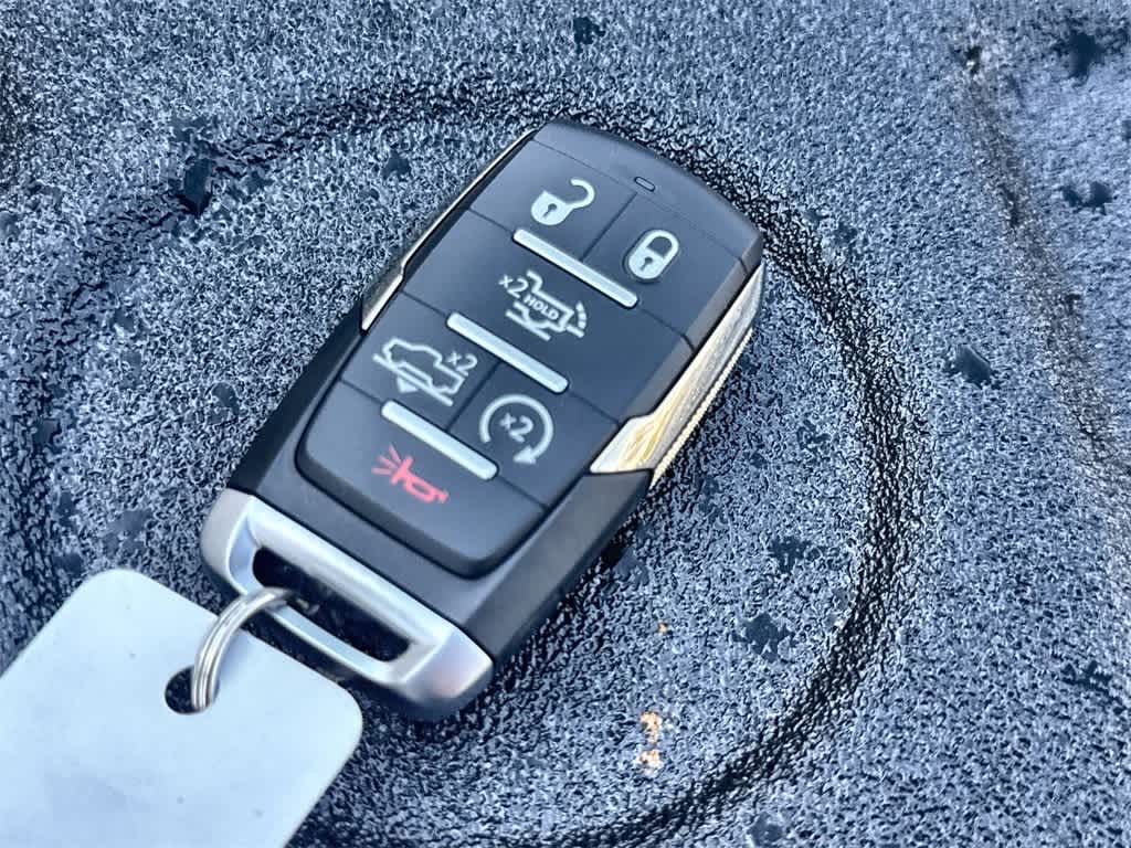 Thumbnail: 2026 RAM 1500 - 22