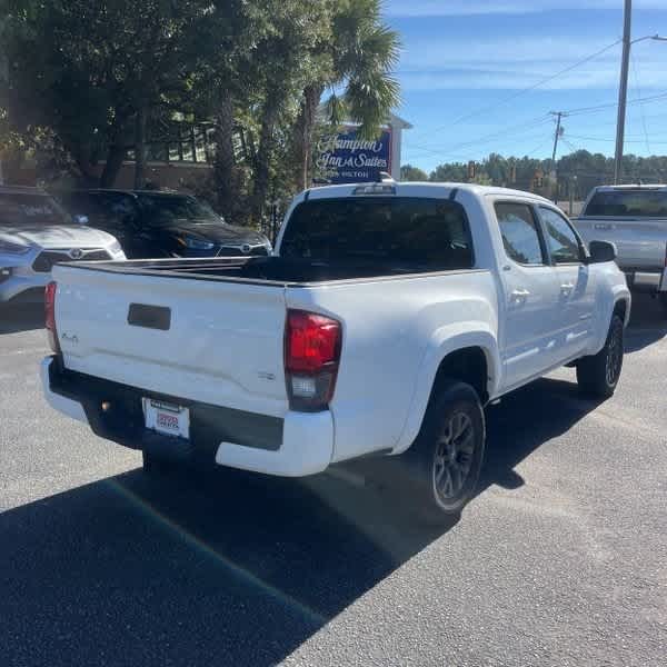 Thumbnail: 2022 Toyota Tacoma - 6