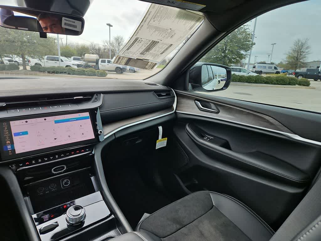 Thumbnail: 2026 Jeep Grand Cherokee L - 11