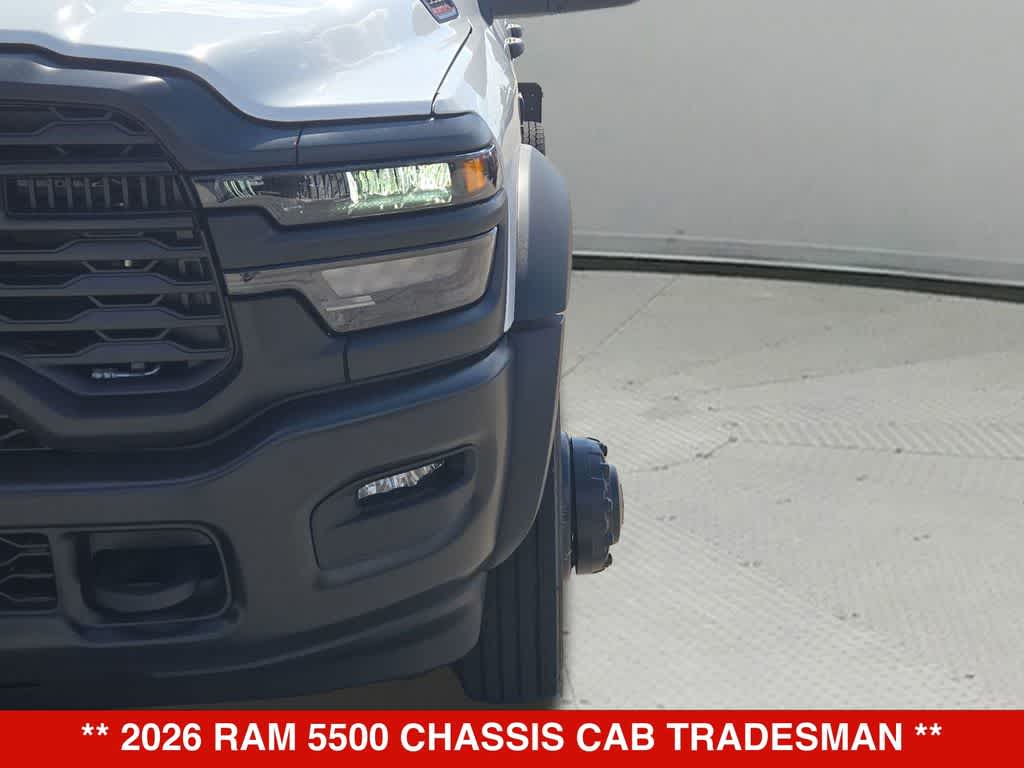 Thumbnail: 2026 RAM 5500 - 10