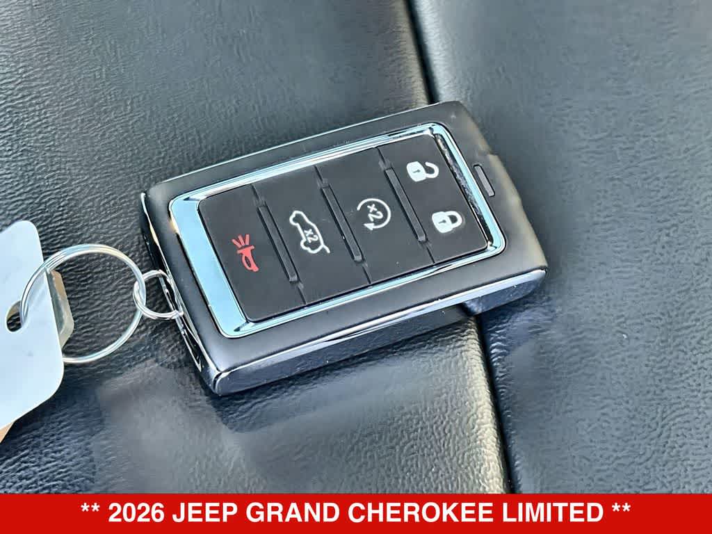 Thumbnail: 2026 Jeep Grand Cherokee - 24