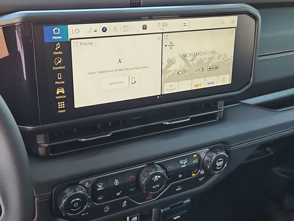 Thumbnail: 2026 Jeep Gladiator - 28