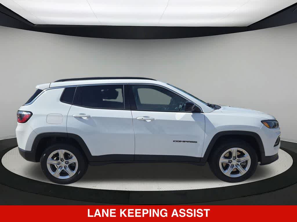 Thumbnail: 2024 Jeep Compass - 7