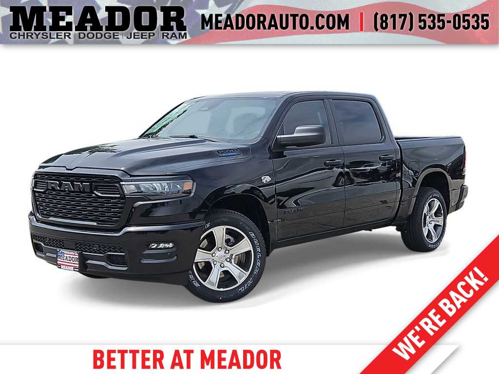 Thumbnail: 2026 RAM 1500 - 1