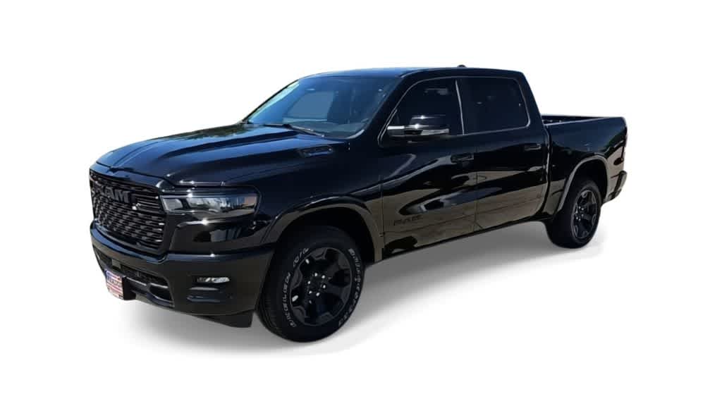 Thumbnail: 2026 RAM 1500 - 4