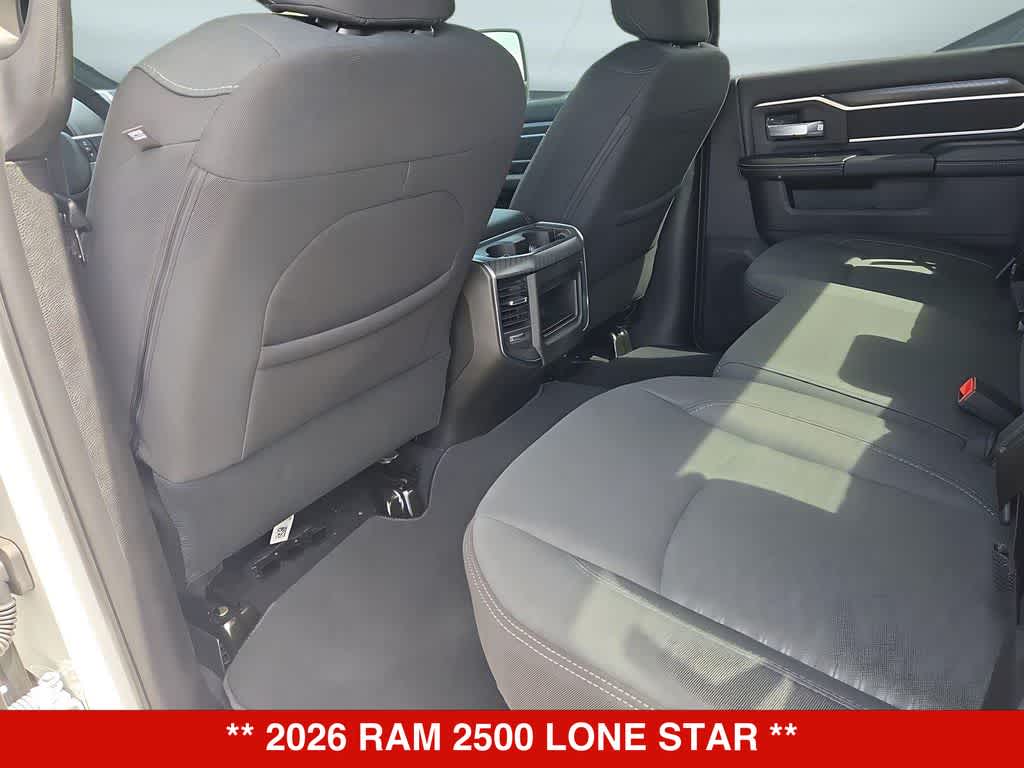 Thumbnail: 2026 RAM 2500 - 19
