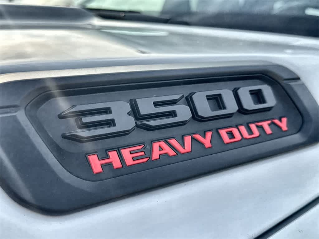 Thumbnail: 2026 RAM 3500 - 7