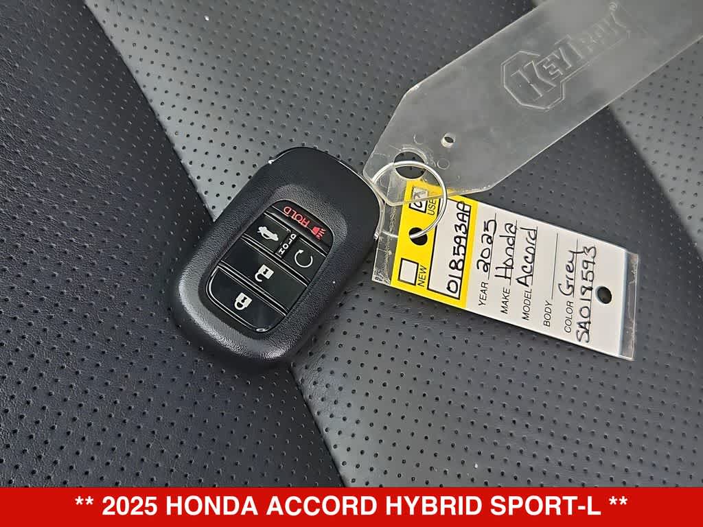 Thumbnail: 2025 Honda Accord - 36