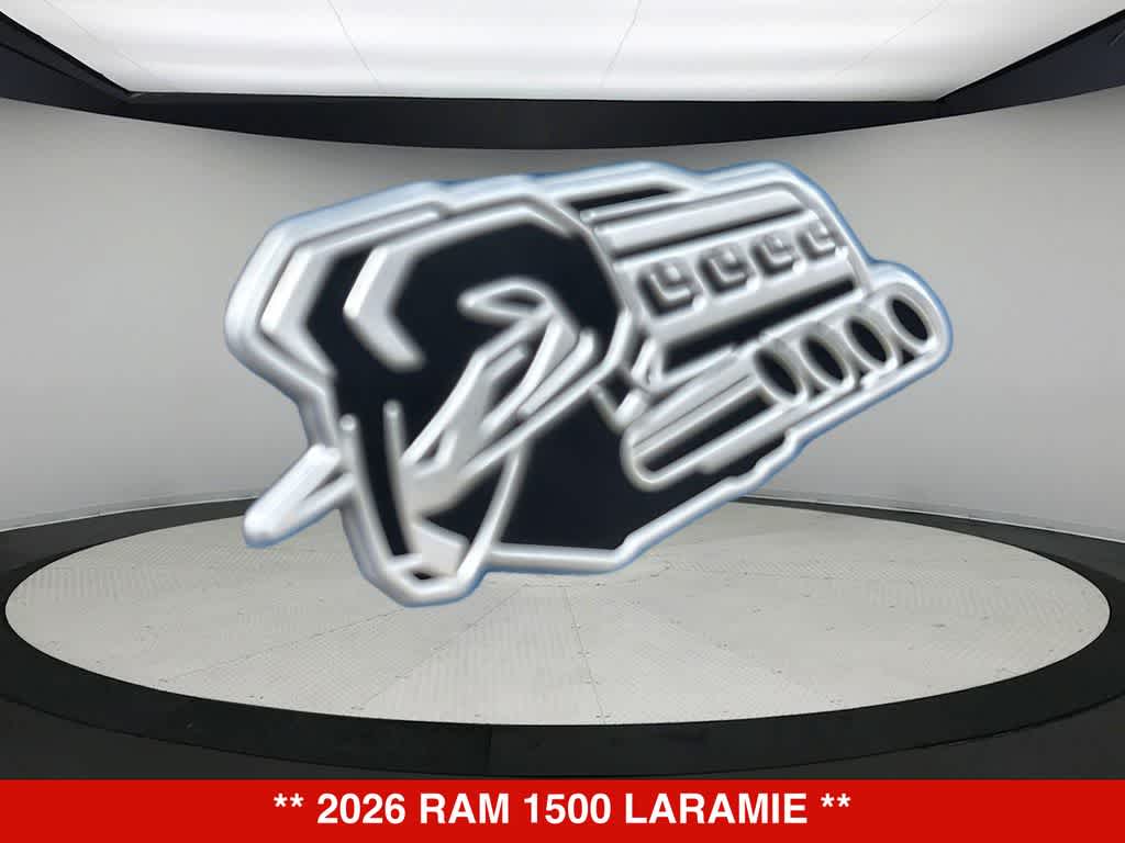 Thumbnail: 2026 RAM 1500 - 10