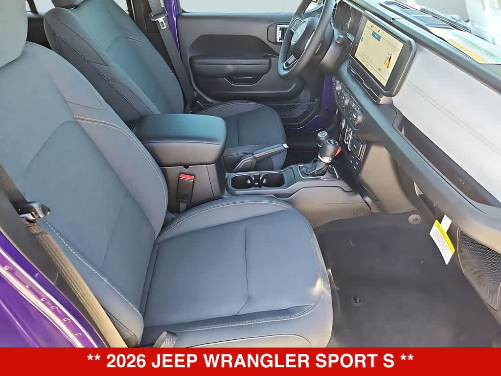 Thumbnail: 2026 Jeep Wrangler - 22